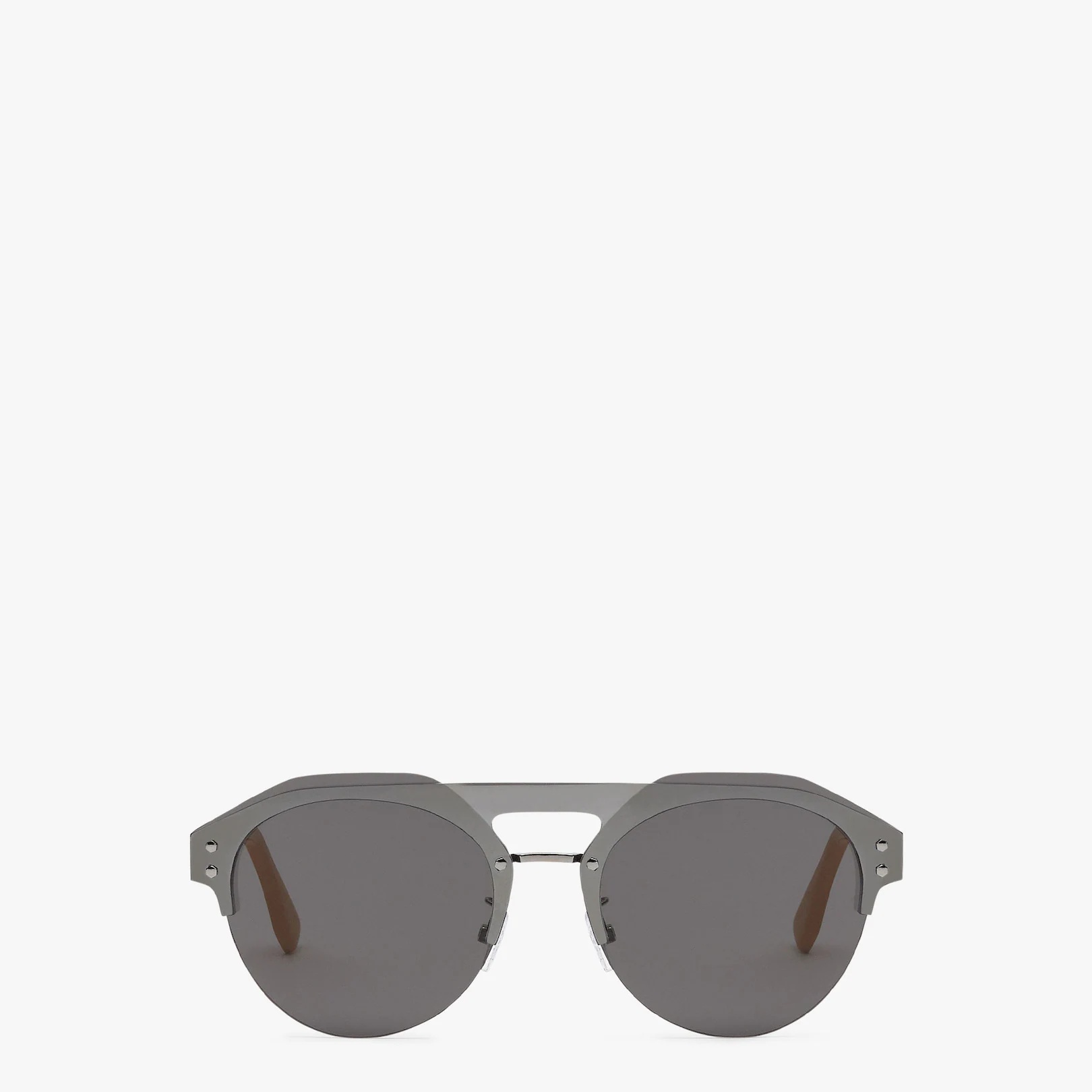 Gray sunglasses - 1