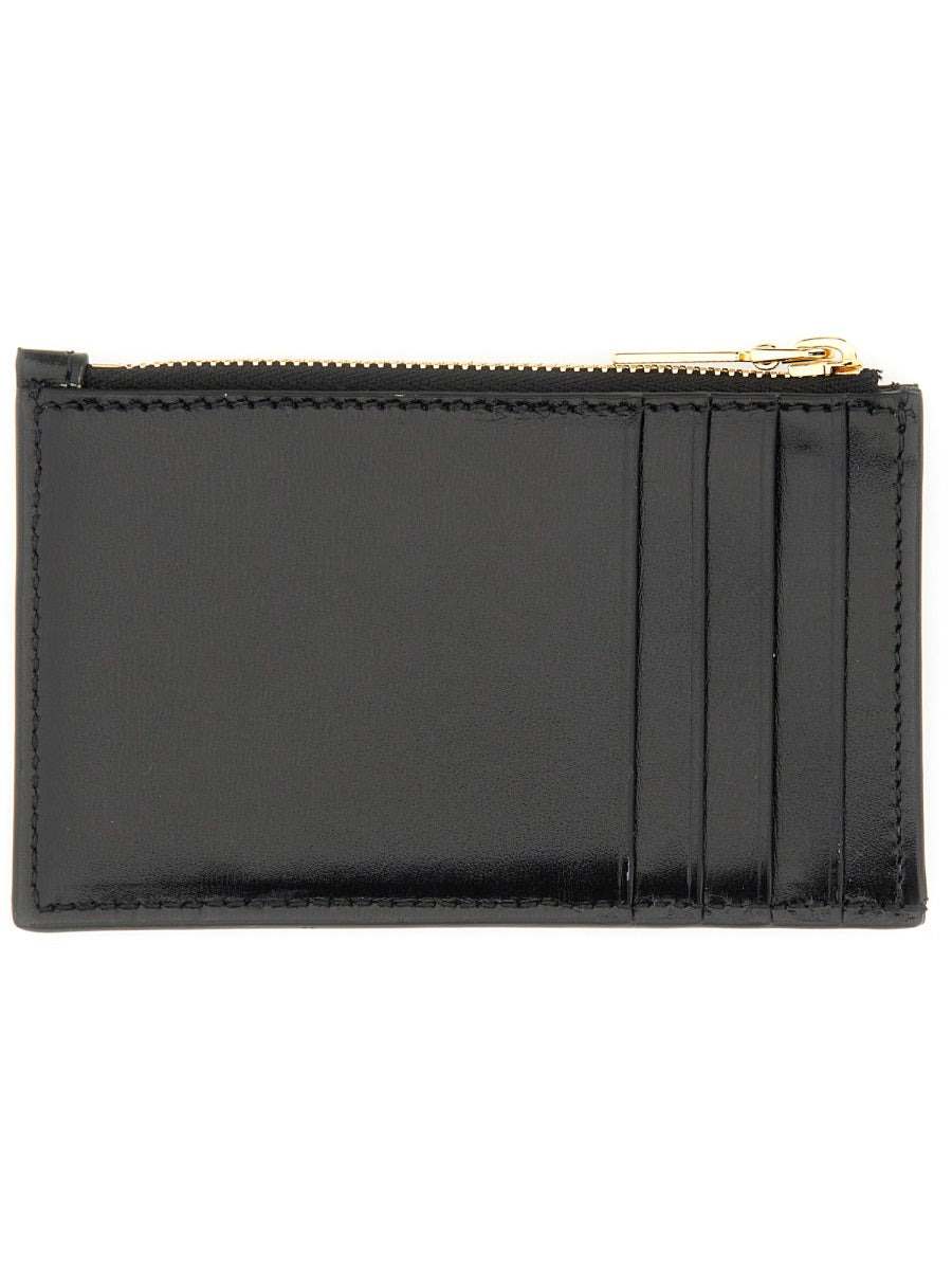 Zippered Card Holder - 2