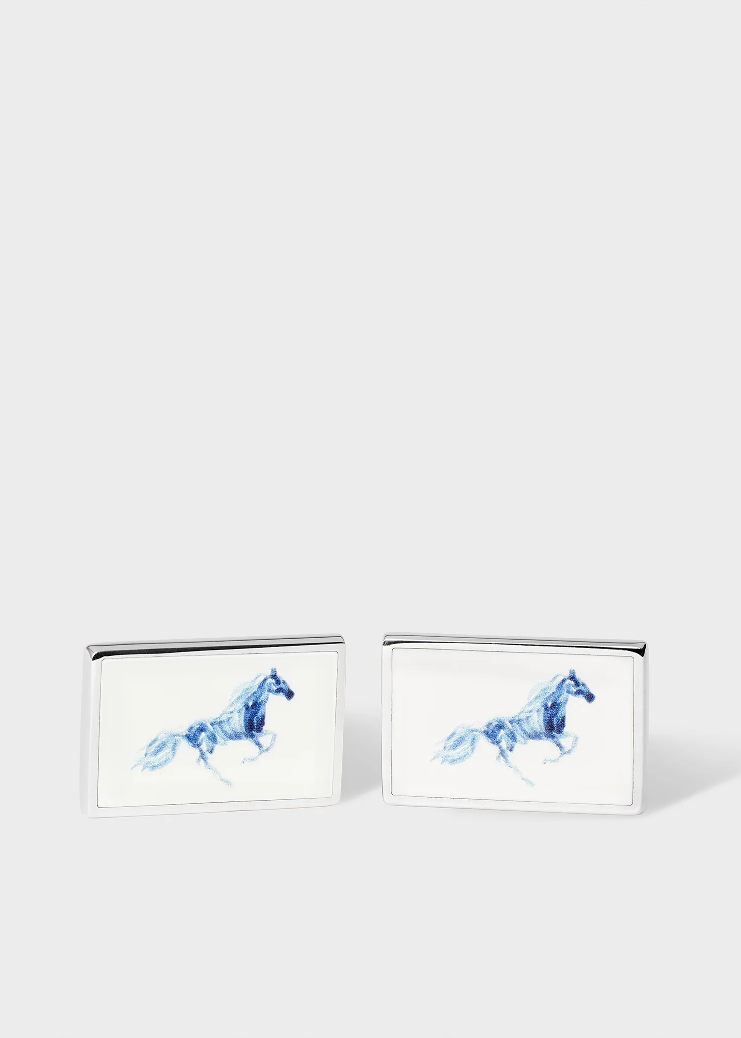 'Year of the Horse' Cufflinks - 1