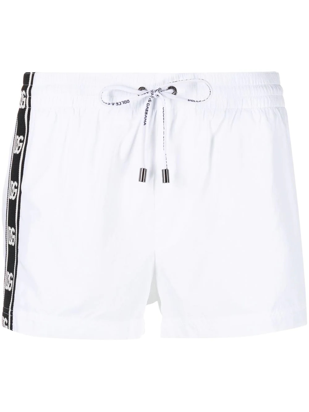 DG-tape swim shorts - 1