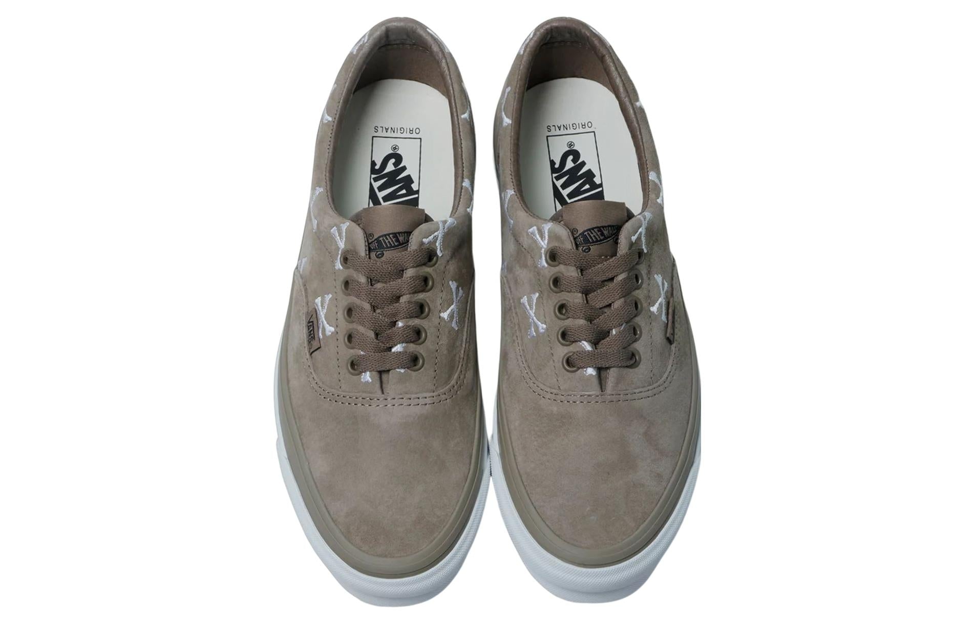 Vans WTAPS x OG Era LX 'Bones - Coyote' VN0A3CXNBMD - 4