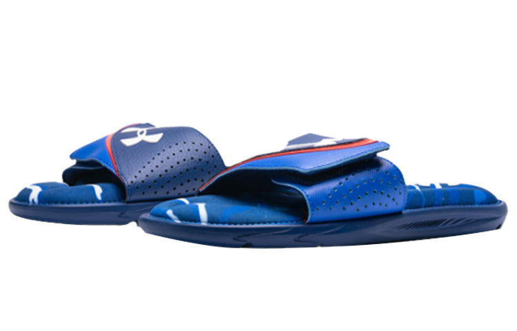 Under Armour Gnite Morph Dpm Vi Slippers Blue 3022710-400 - 3