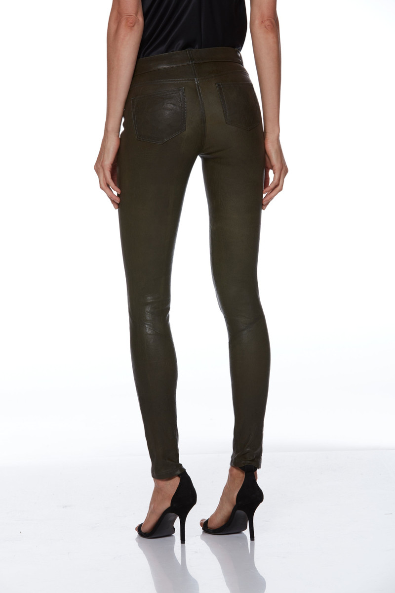 Hoxton Ultra Skinny Pant 3