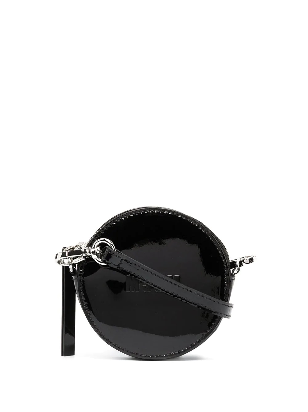 mini circular logo bag - 2