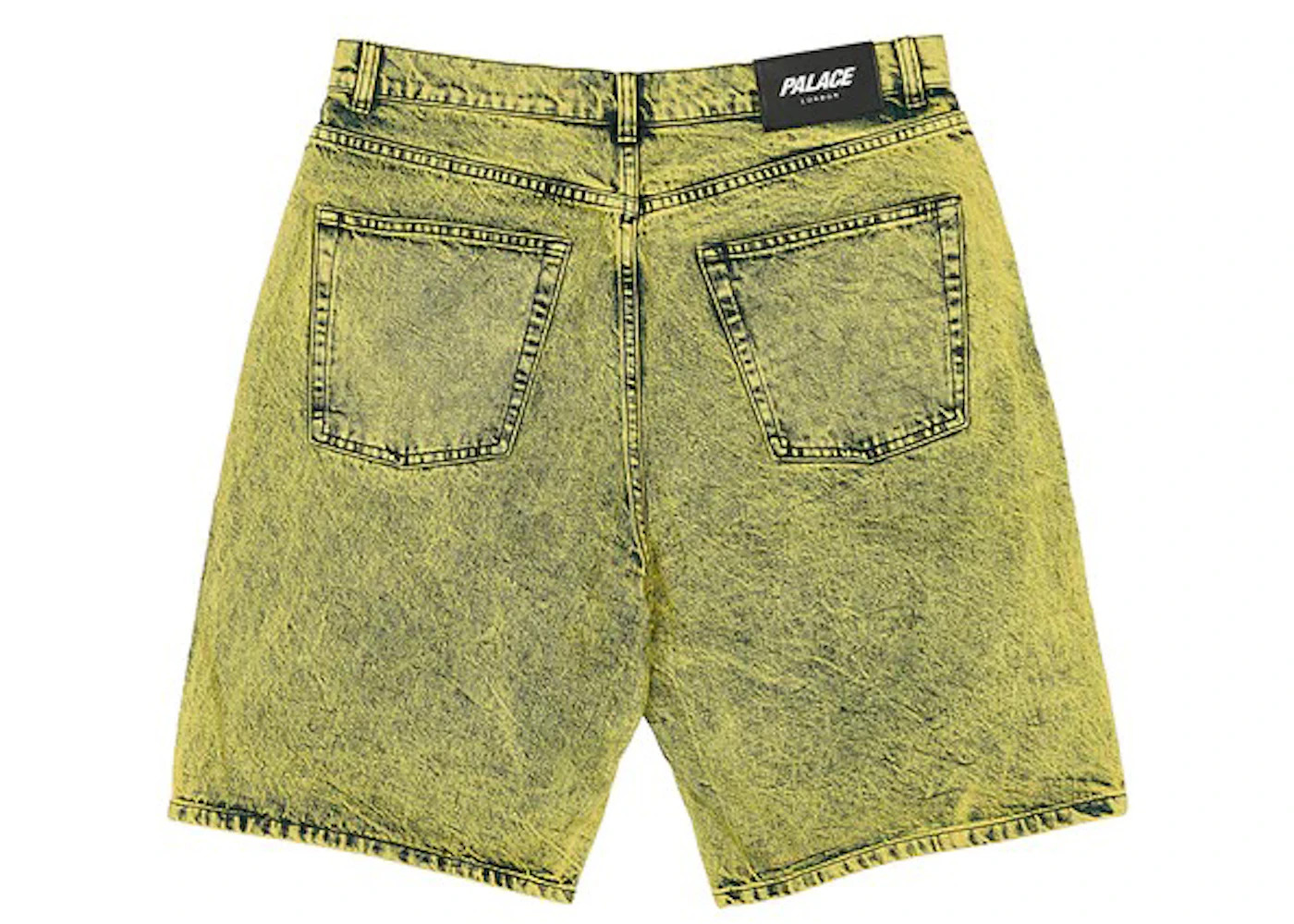 Palace Acid Short Green - 2