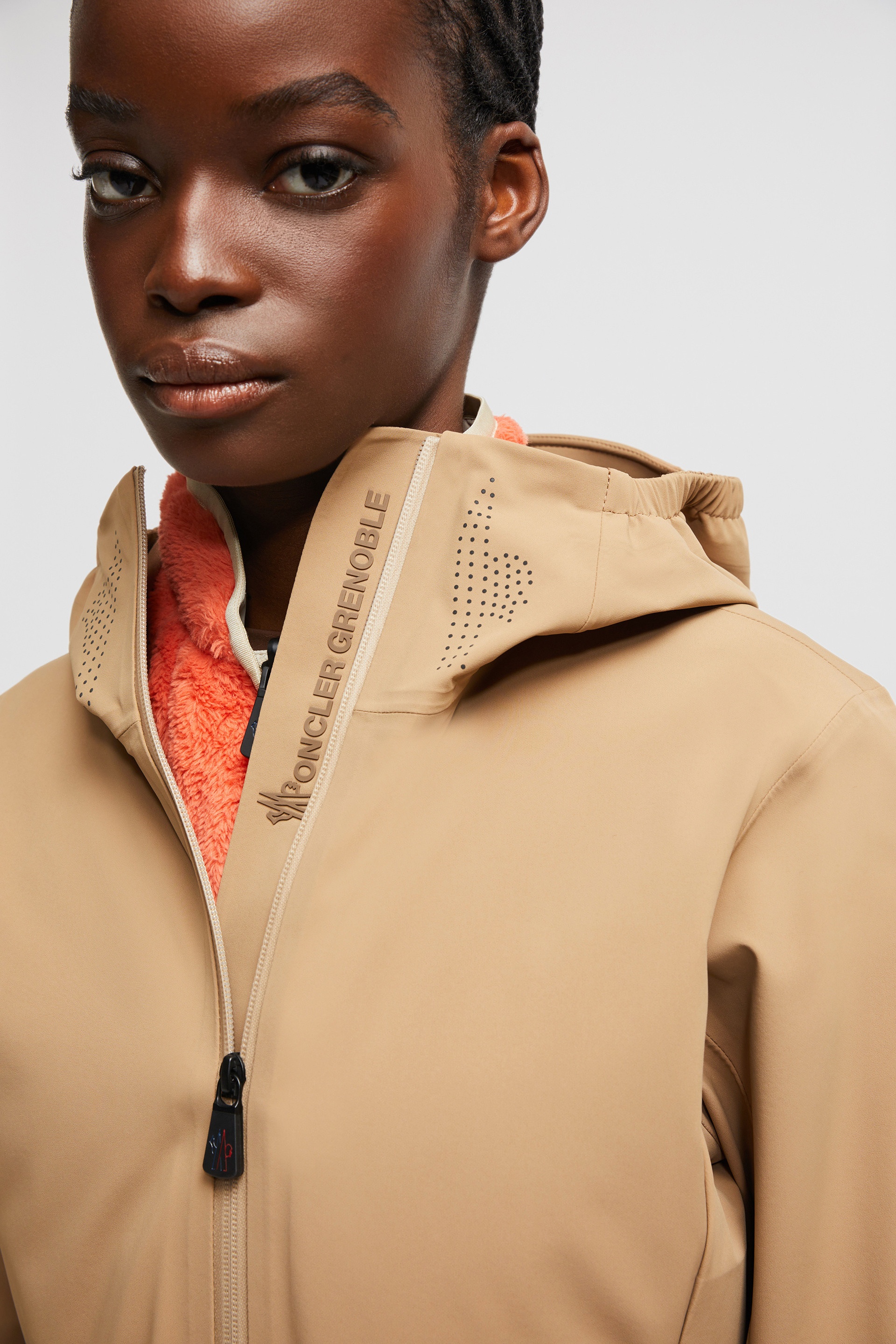 Fex Hooded Shell Jacket - 7