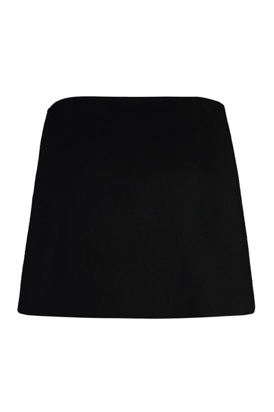 PUCCI PUCCI WOOL MINI SKIRT outlook