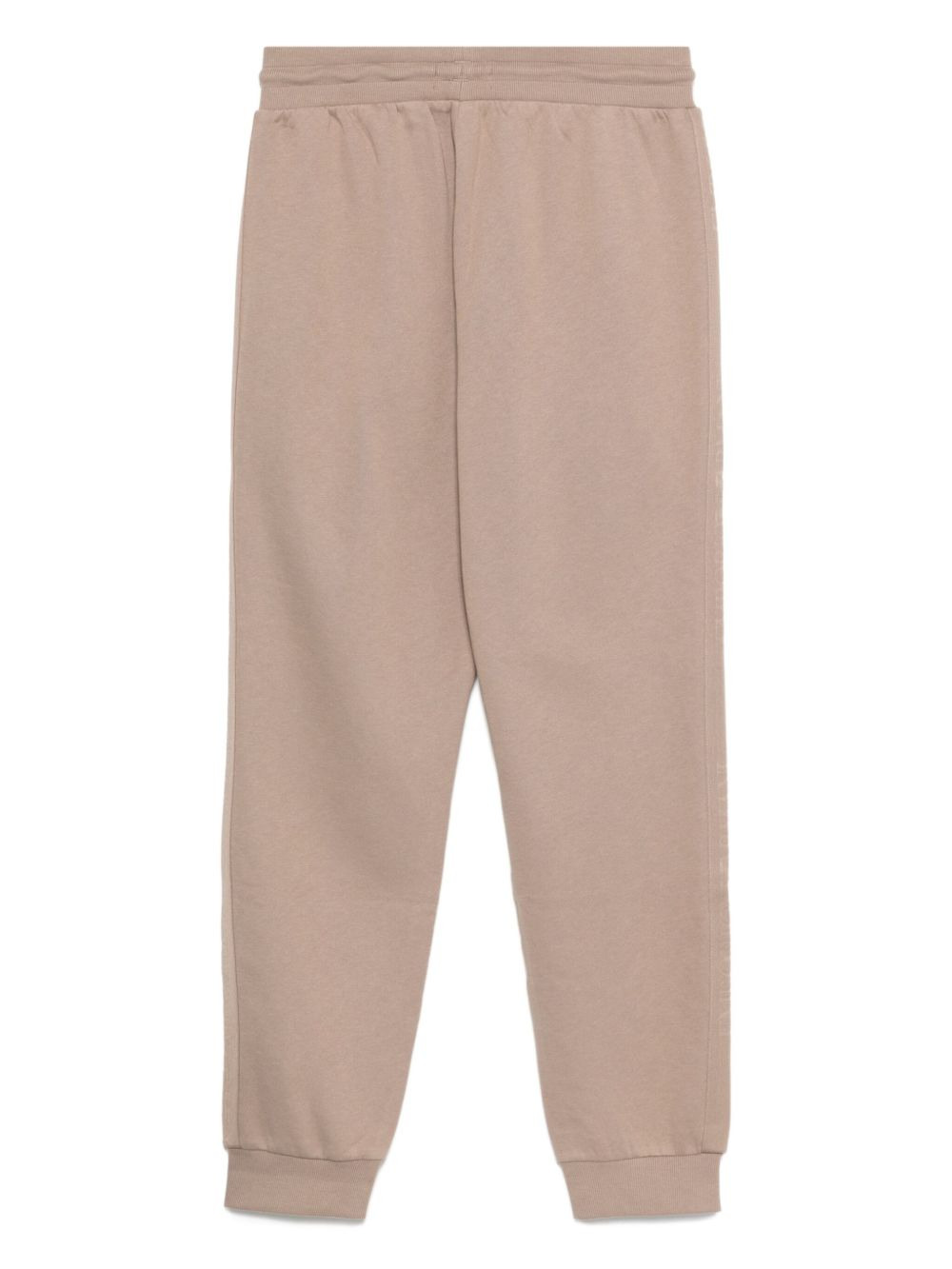 logo-embellishment trousers - 2