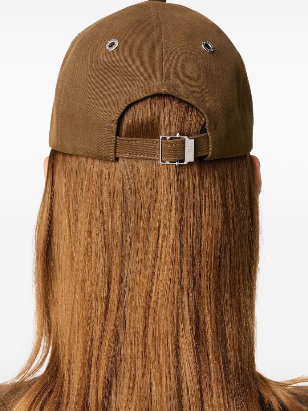 Ami De Coeur-embroidered baseball cap - 5