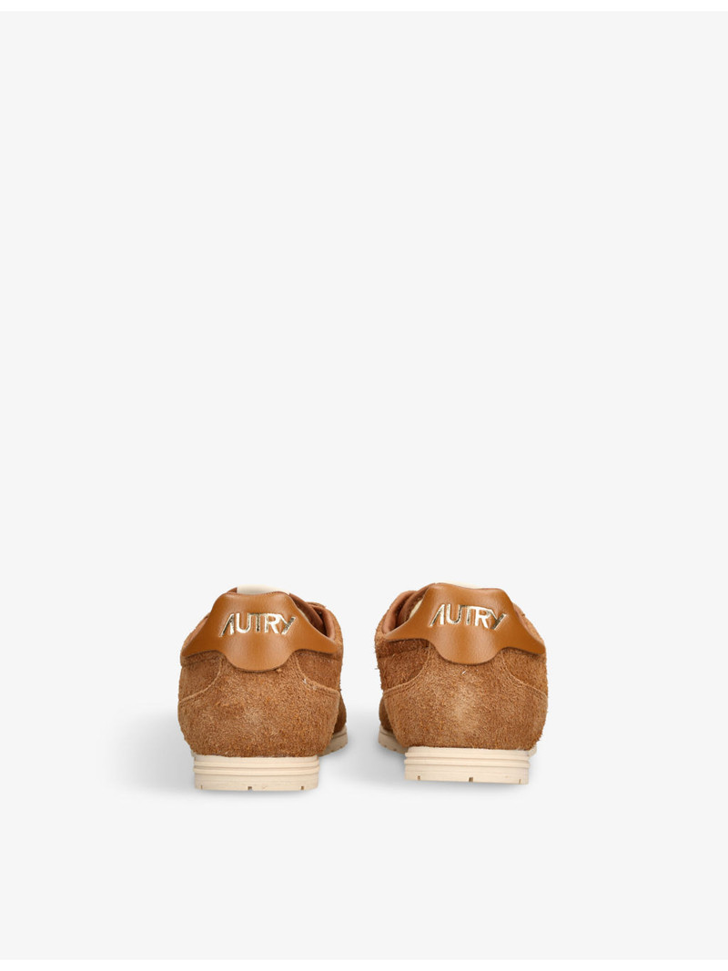 AUTRY Windspin Suede Low-Top Trainers outlook