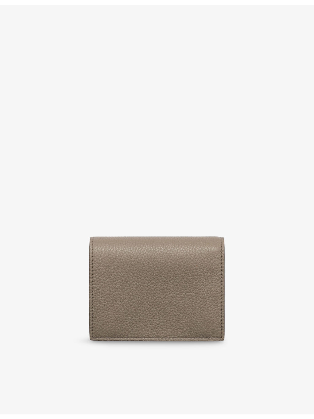Branded Leather Wallet - 3