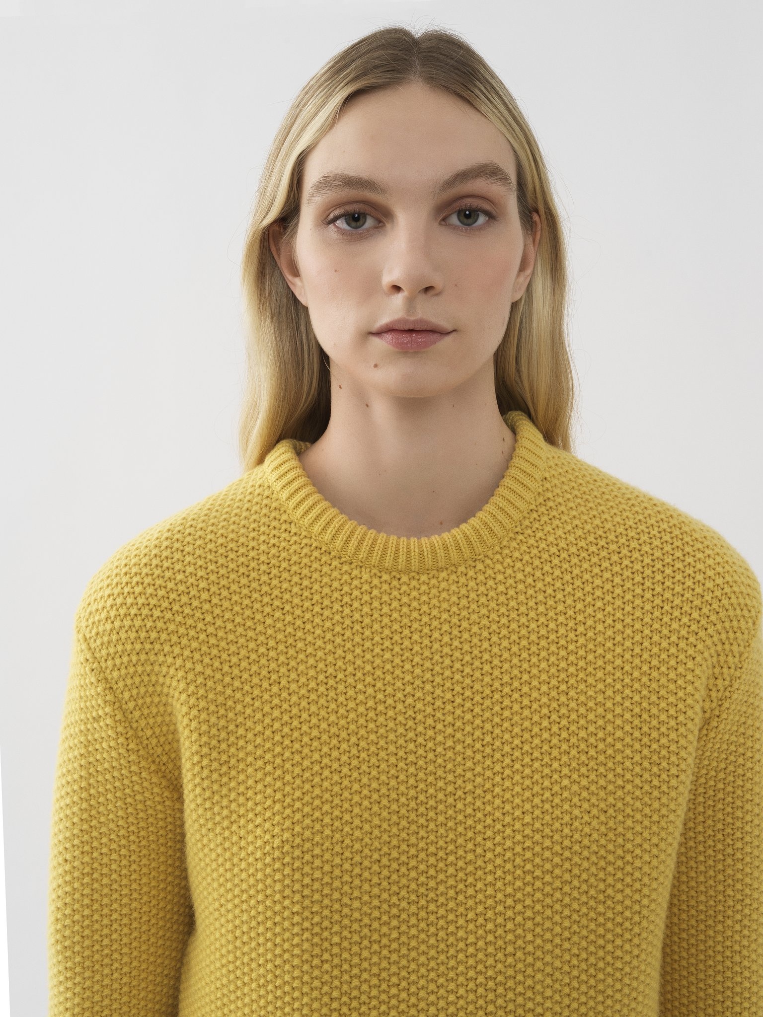 CREW NECK SWEATER - 2