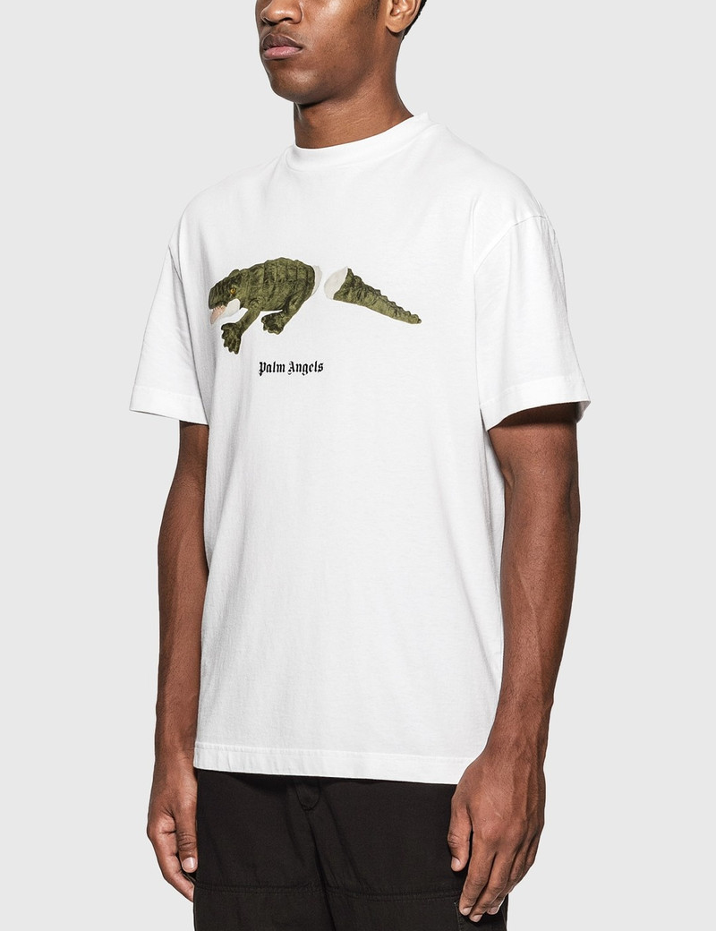 Palm Angels CROCO T-SHIRT outlook