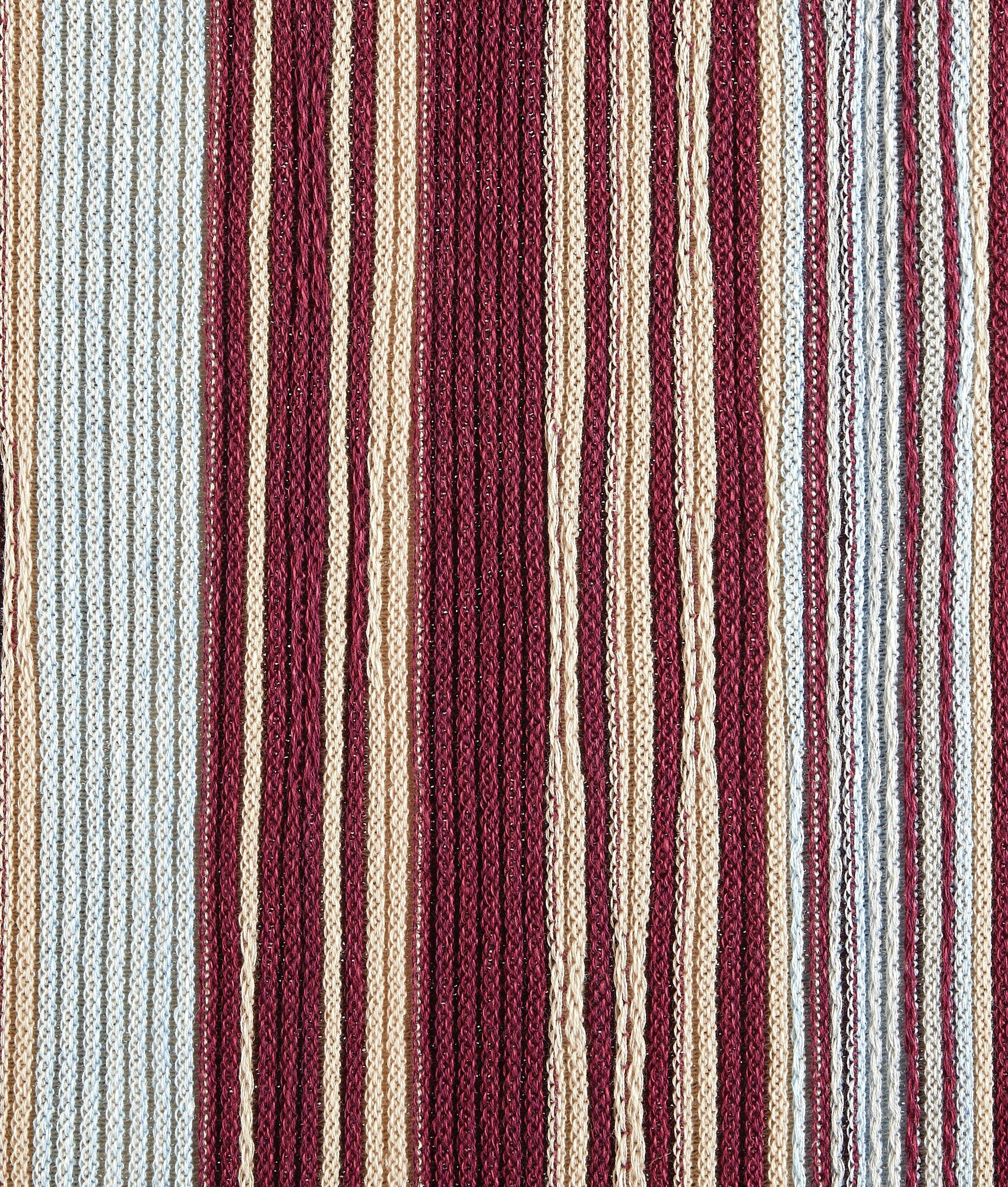 Striped Linen Skirt - 6