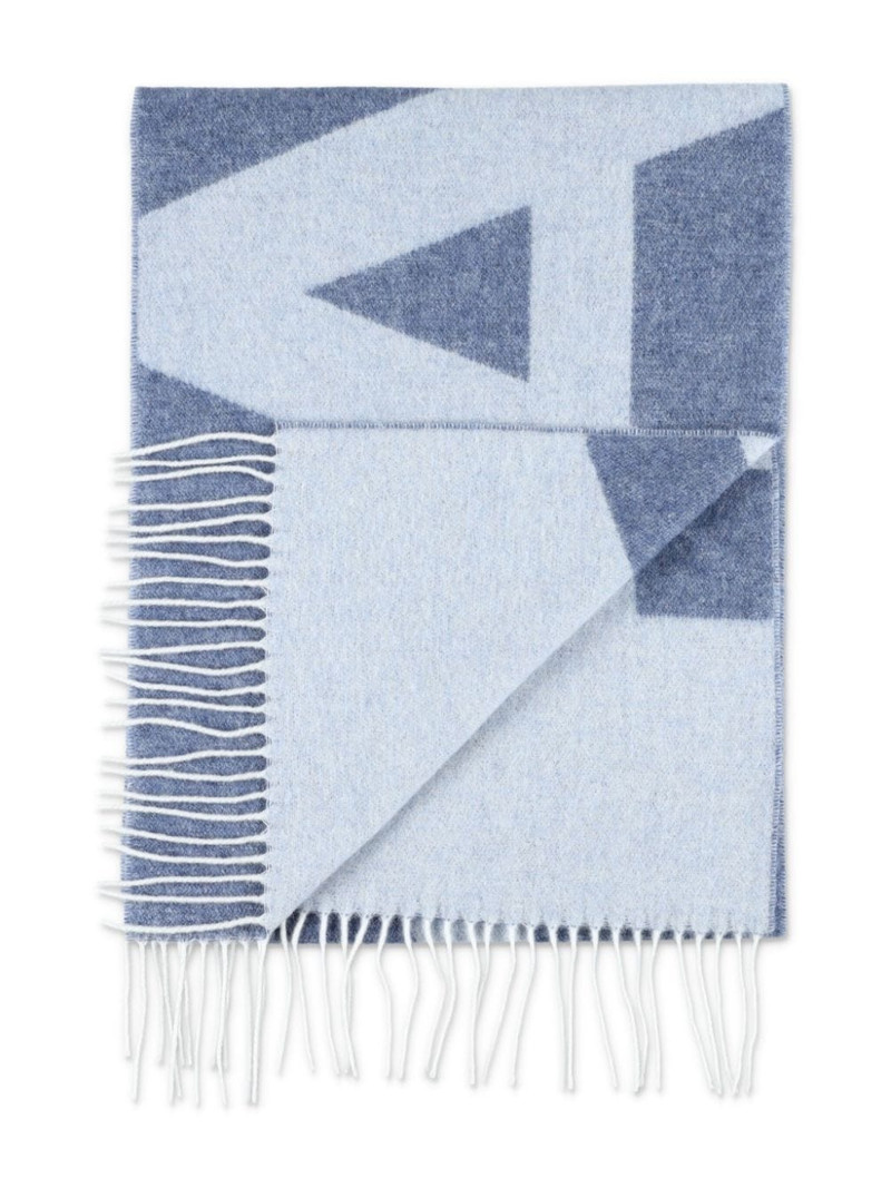 A.P.C. Malor echarpe outlook