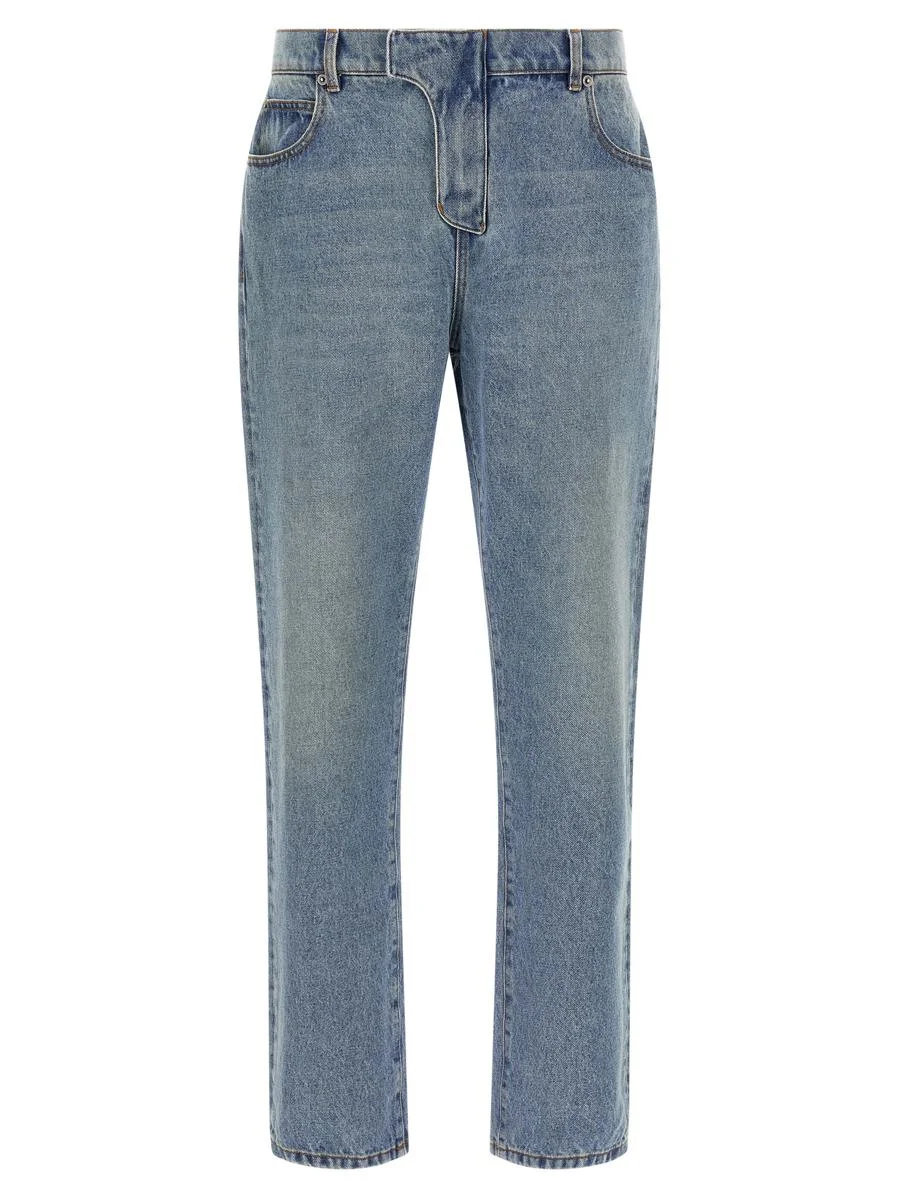 Balmain Denim Jeans - 1