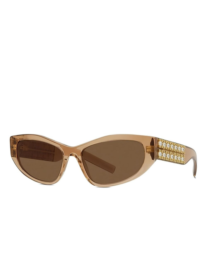 Givenchy cat-eye frame sunglasses outlook