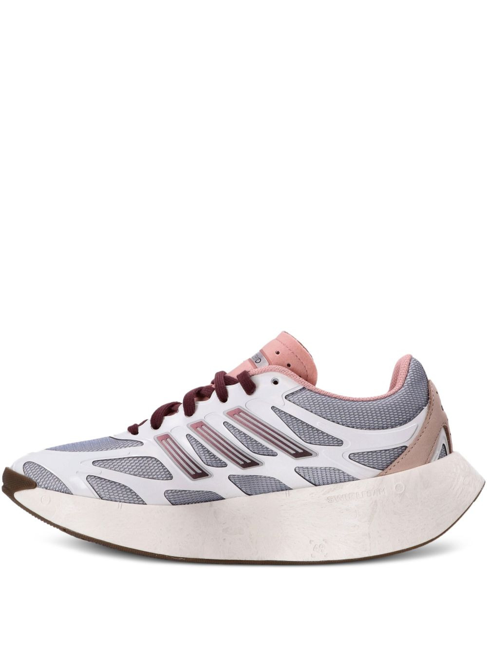Adizero Aruku lace-up sneakers - 4