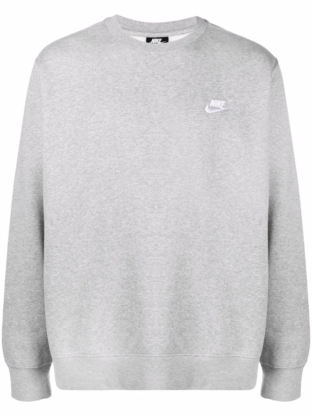 NSW Club Fleece Crew "Grey" - 1