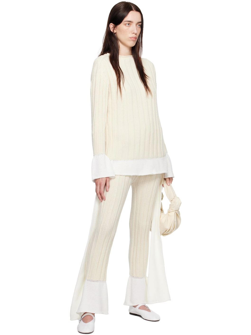 Off-White 'Behind The Scenes' Trousers - 4