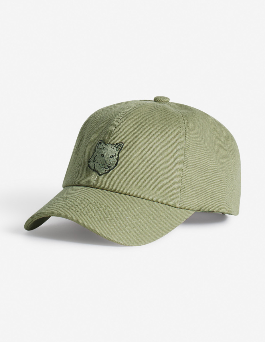 FOX HEAD CAP - 3
