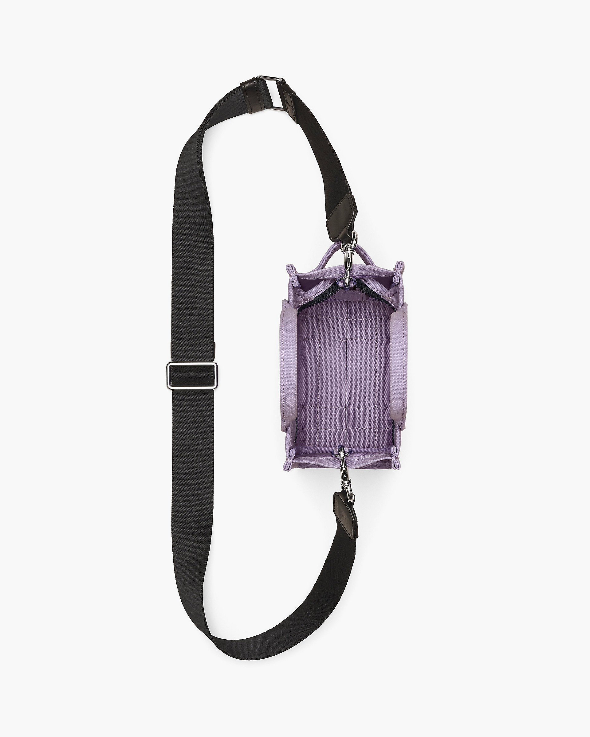 THE CANVAS CROSSBODY TOTE BAG - 7