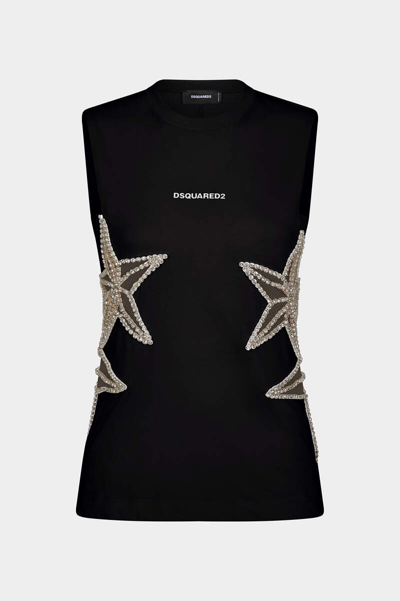 STARRY NIGHT MINI FIT T-SHIRT - 1