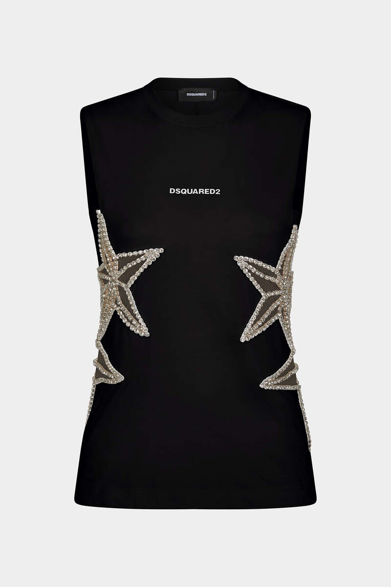 STARRY NIGHT MINI FIT T-SHIRT 1