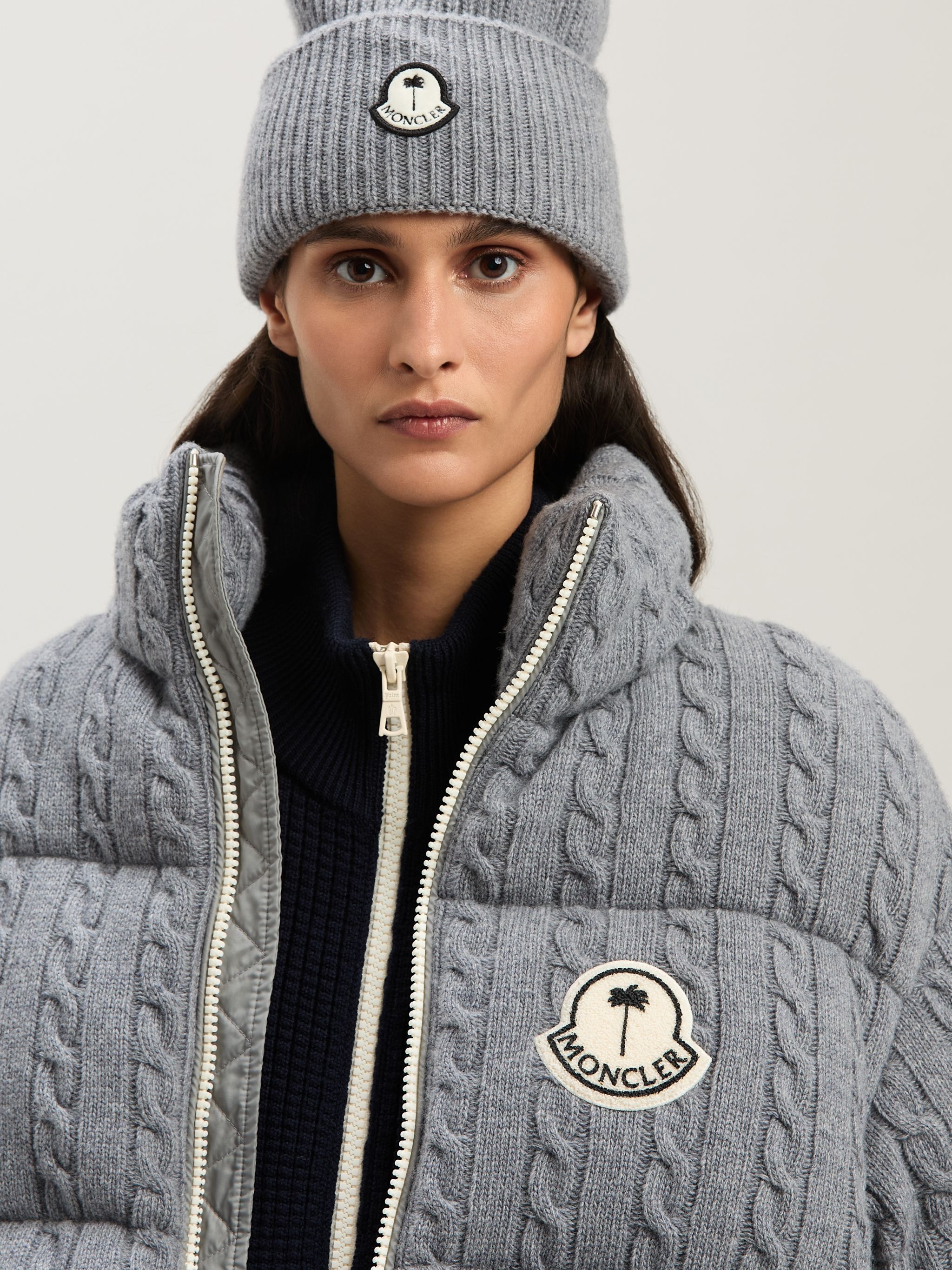 PAxMoncler Austru down jacket - 7
