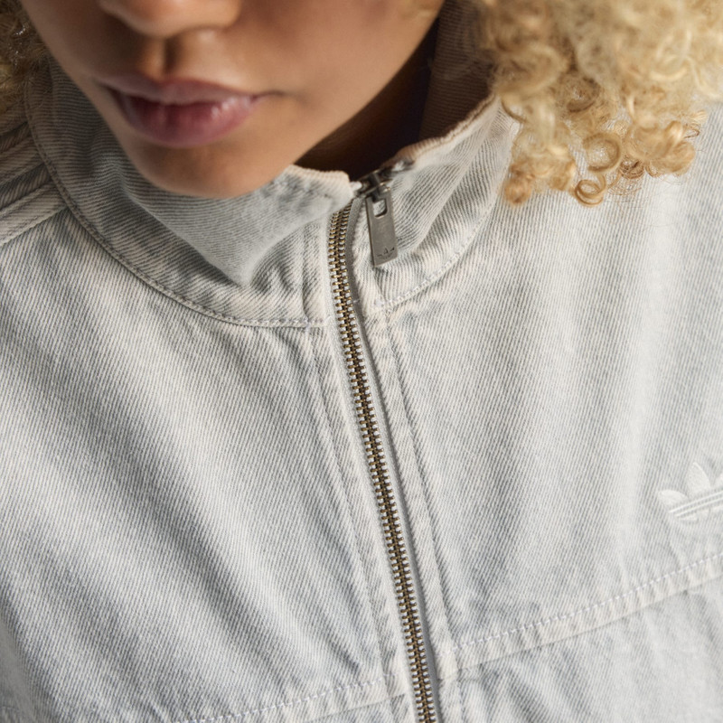 FIREBIRD ADILENIUM TRACK TOP DENIM 9