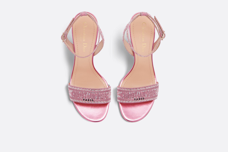 Dway Heeled Sandal 4