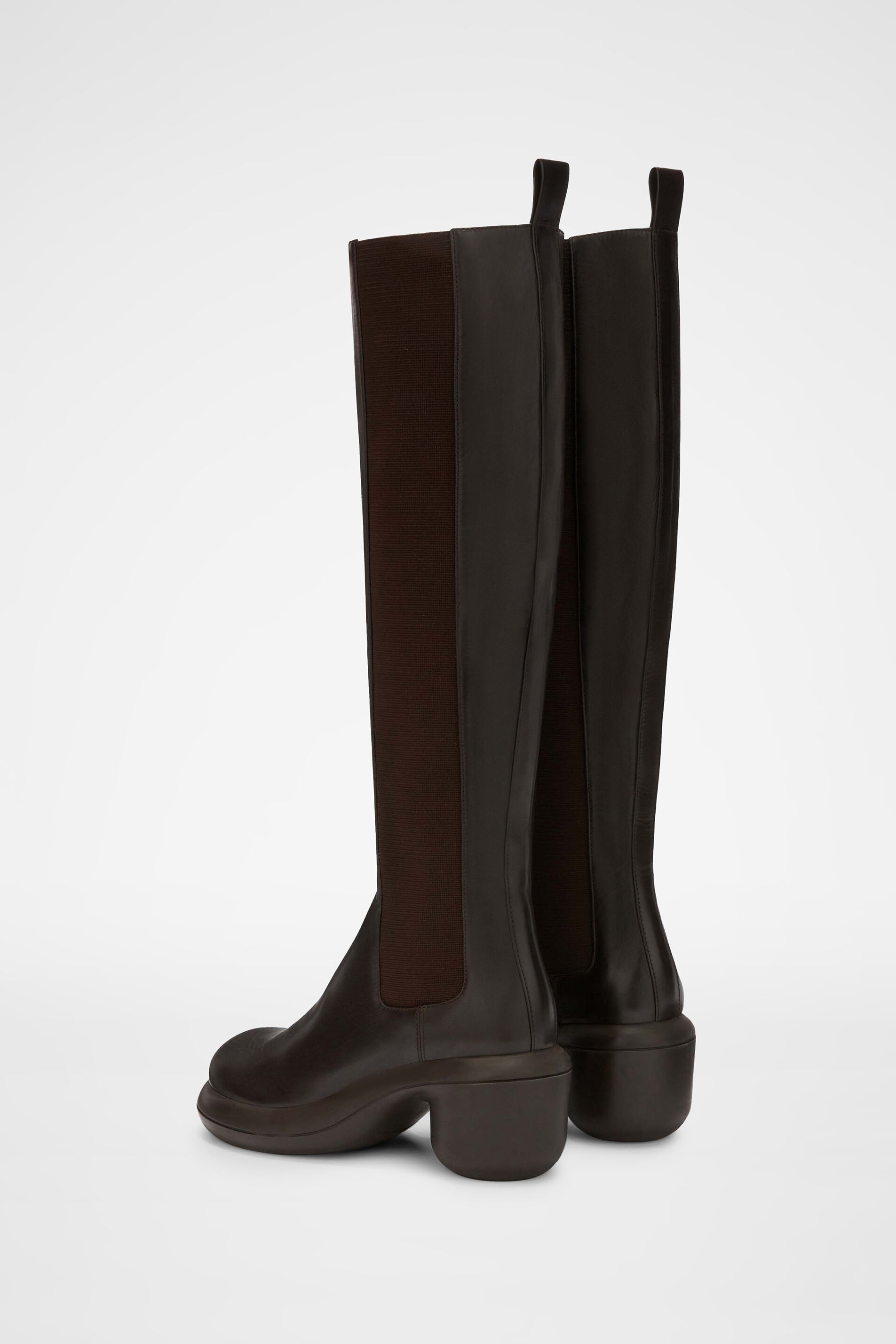 Knee Boots - 4