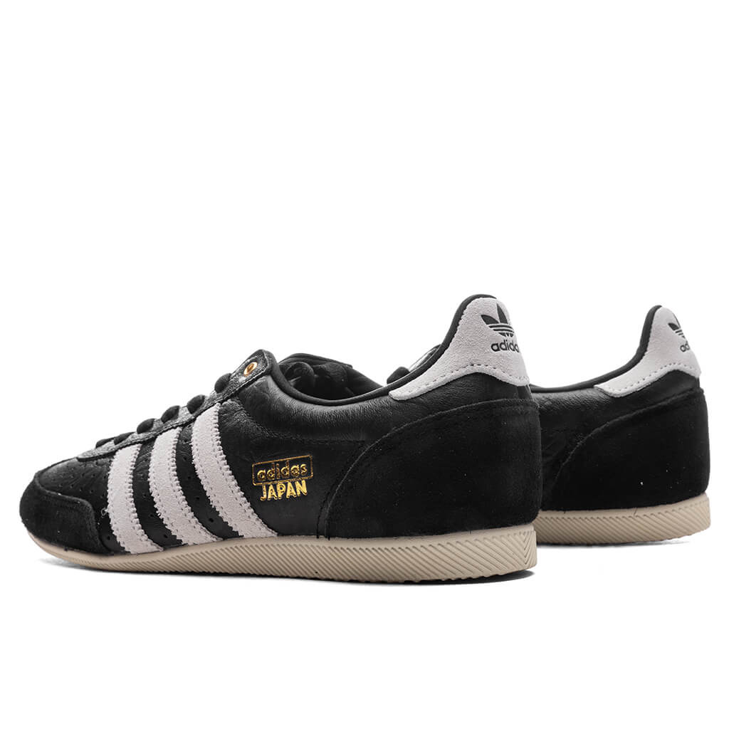WOMEN'S JAPAN - CORE BLACK/FOOTWEAR WHITE/GOLD METALLIC - 3