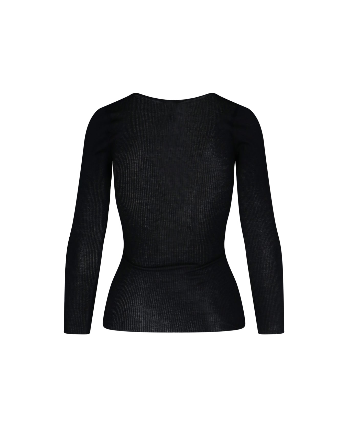 'lamyli' Ribbed Top - 2