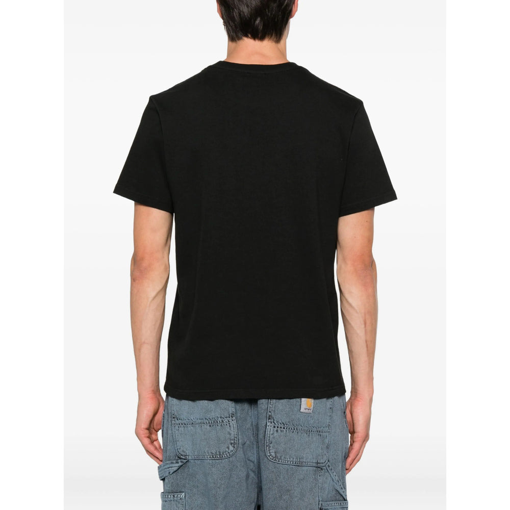 Kenzo Black T-Shirts & Vests - T-Shirts Men - 3