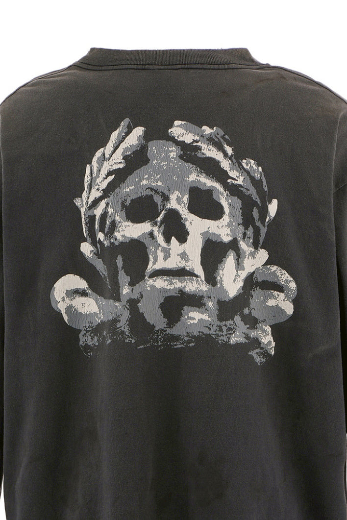 LS TEE/SAINT COMES / BLK - 4