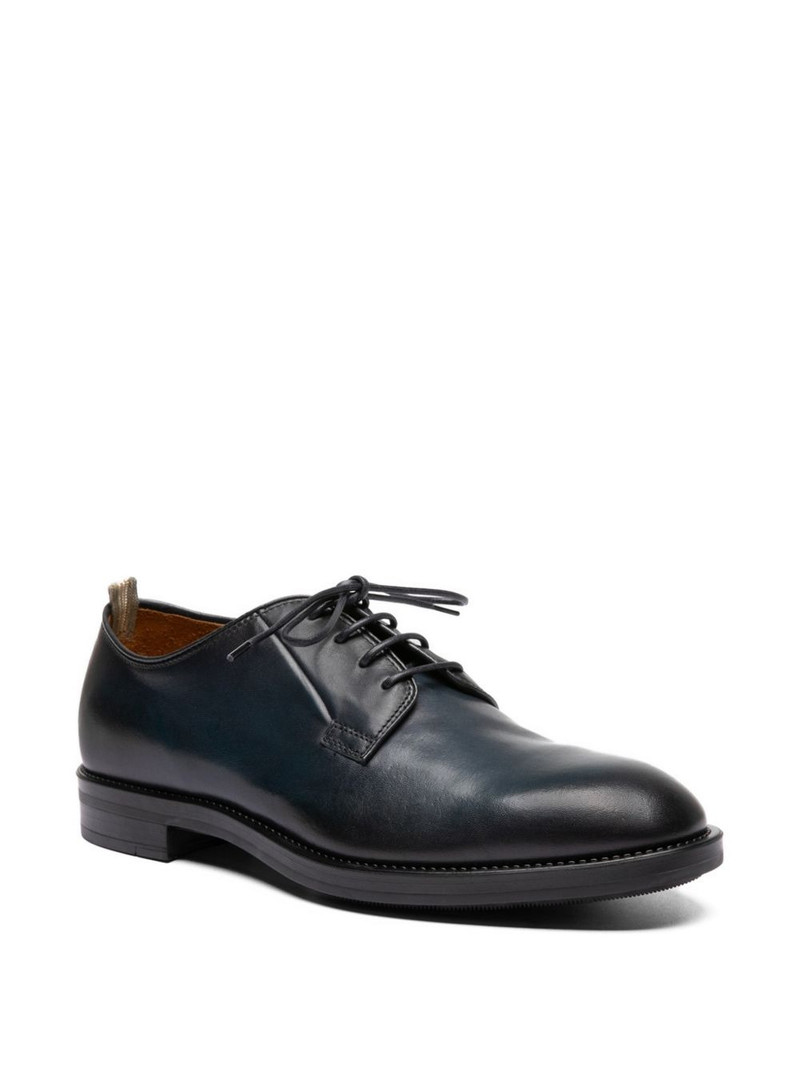 OFFICINE CREATIVE lace-up derby shoes outlook