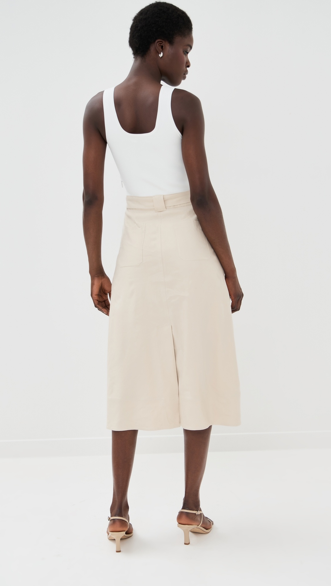 Camden Tank Midi Dress - 2