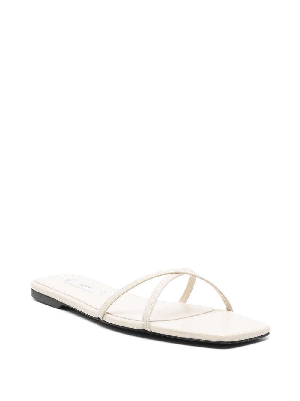leather sandals - 2