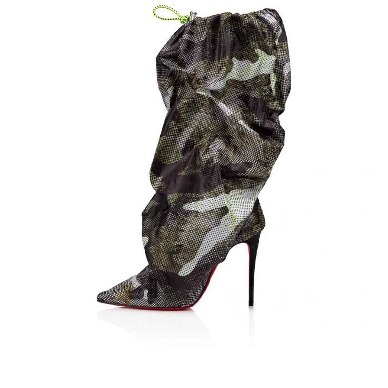 Christian Louboutin Wind Botta MULTI/BLACK outlook