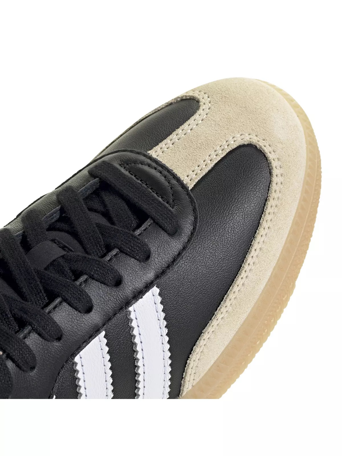 Originals Samba OG "Core Black/Ftwr White/Gum" Men's Shoe - 7