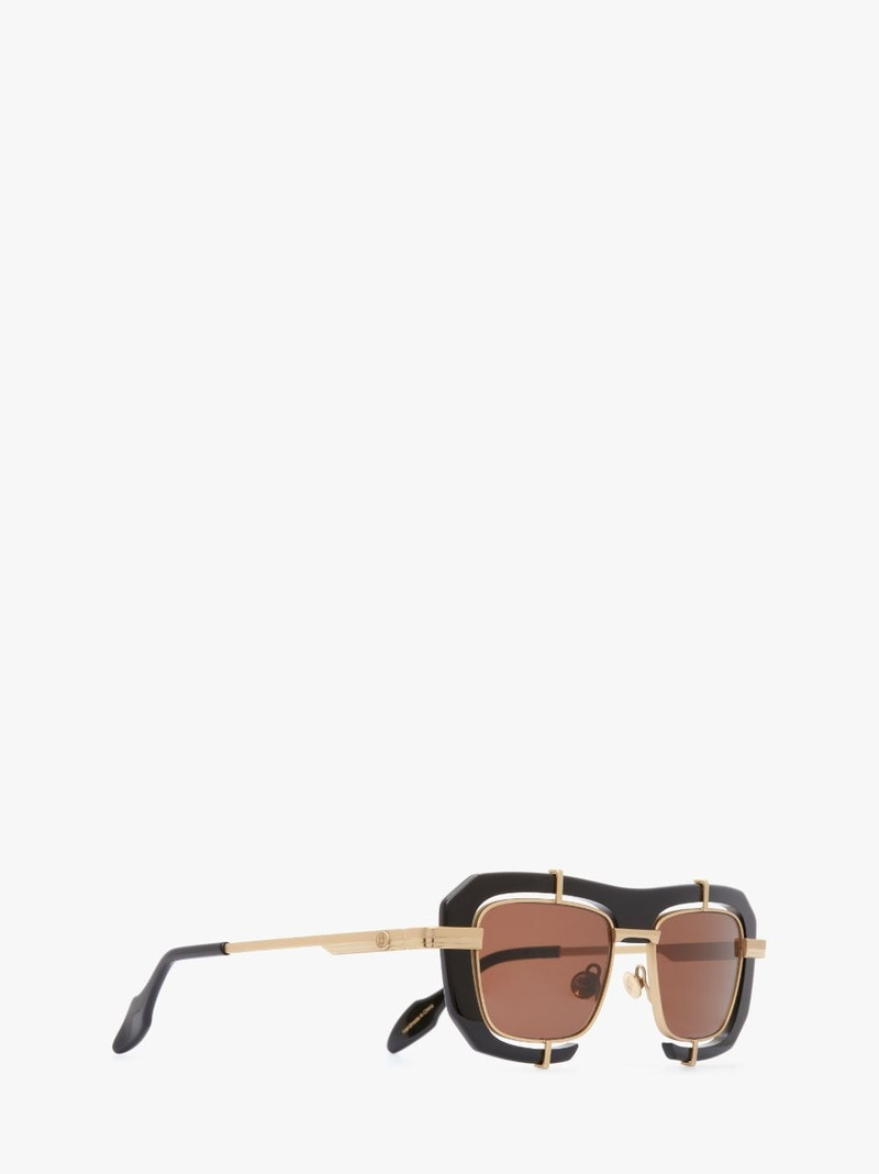 JW Anderson JWA03-GEOMETRIC SUNGLASSES outlook