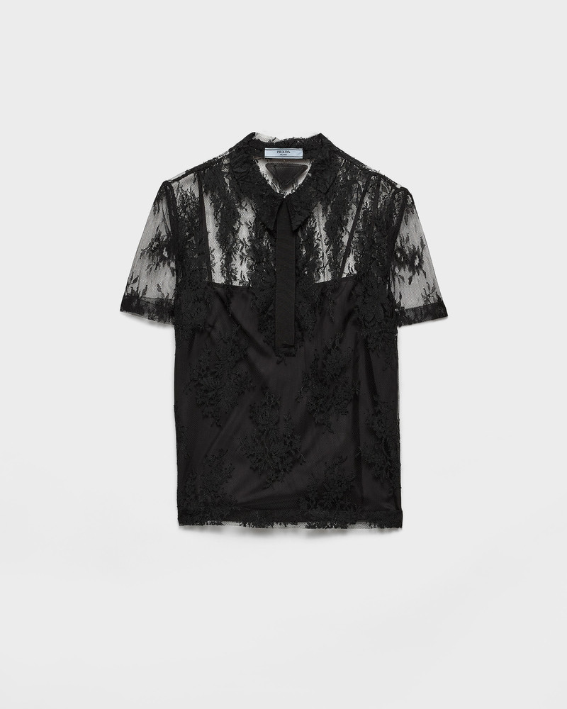 Lace top 1