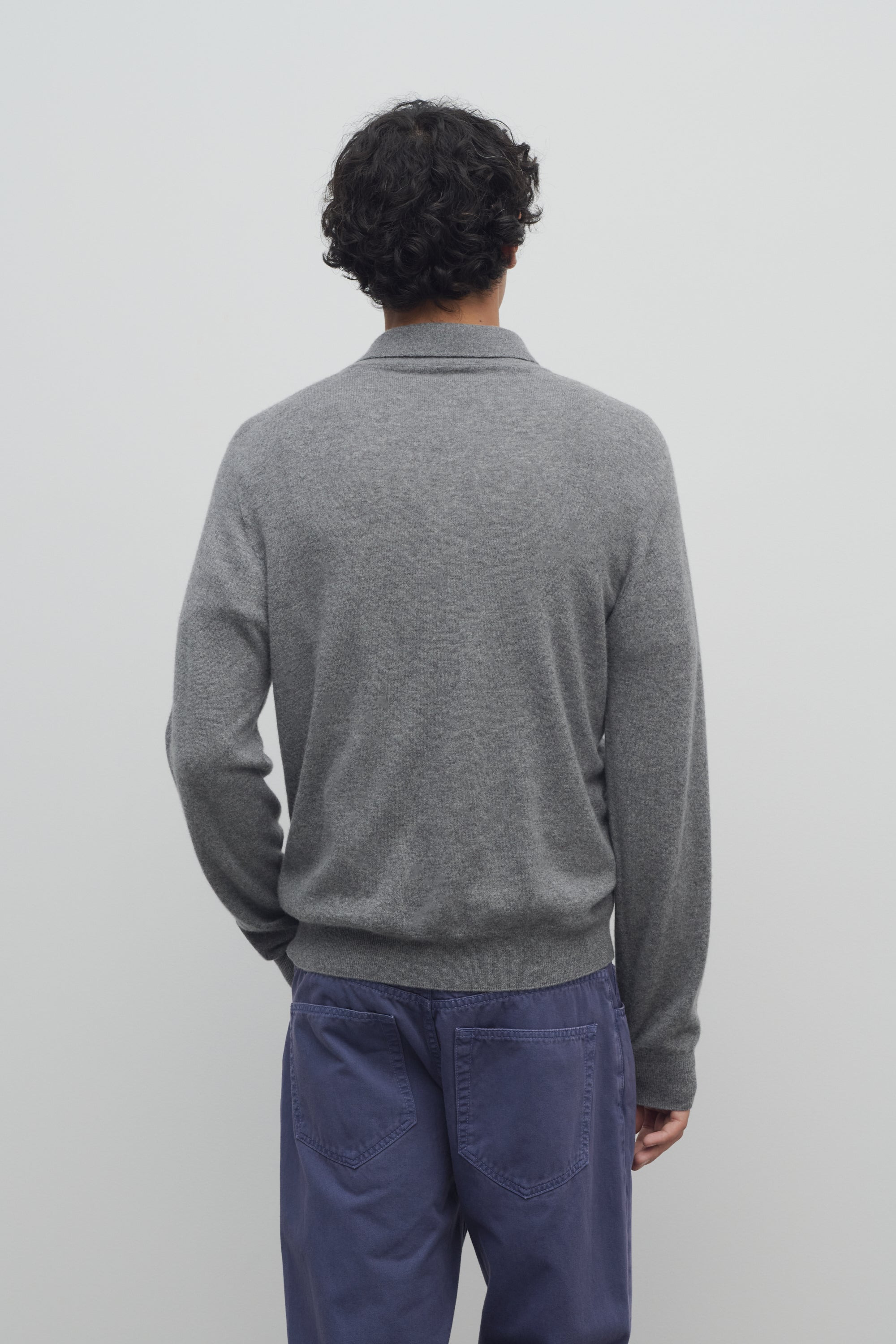 Judi Sweater in Cashmere - 5