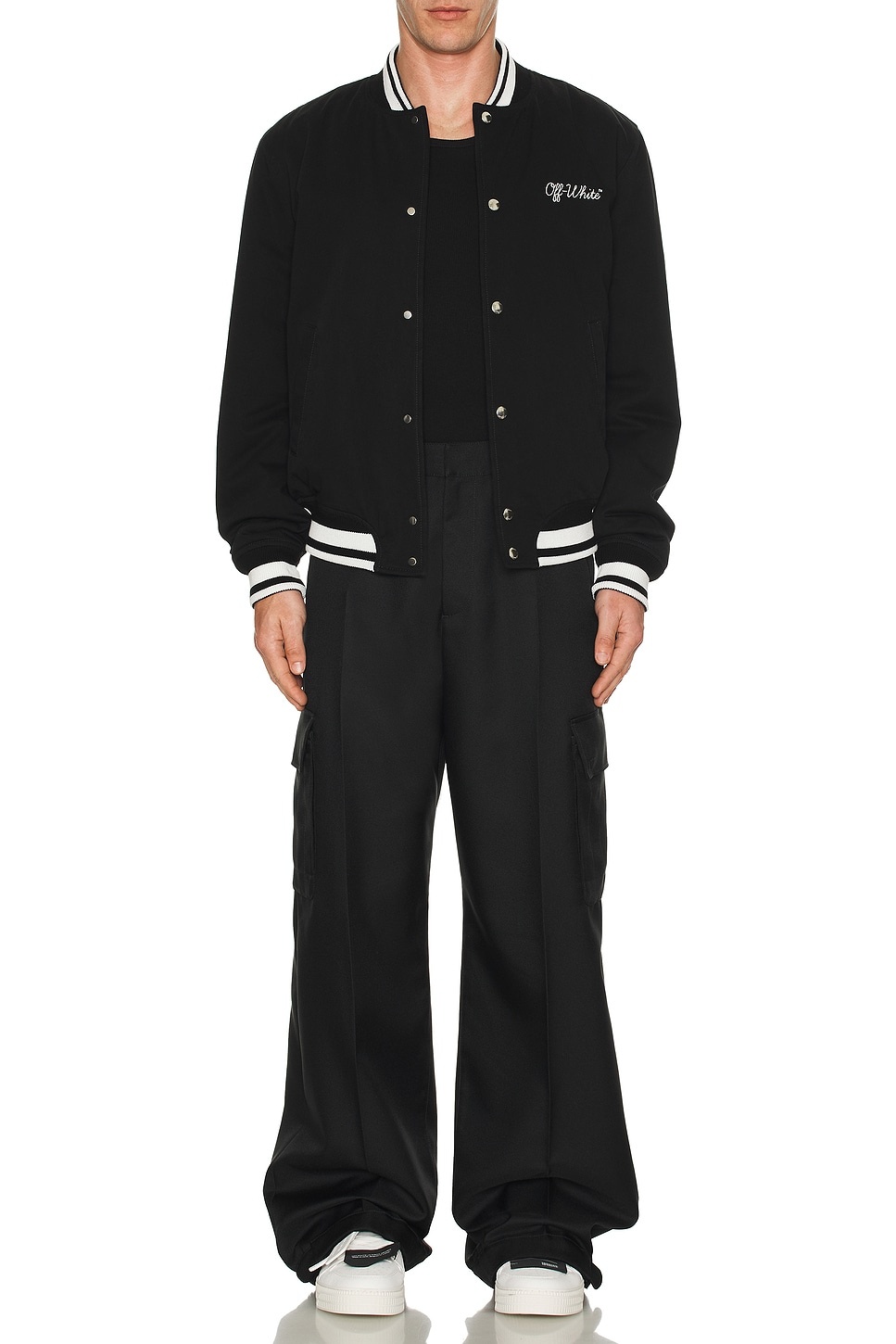 Souvenir Varsity Jacket - 5