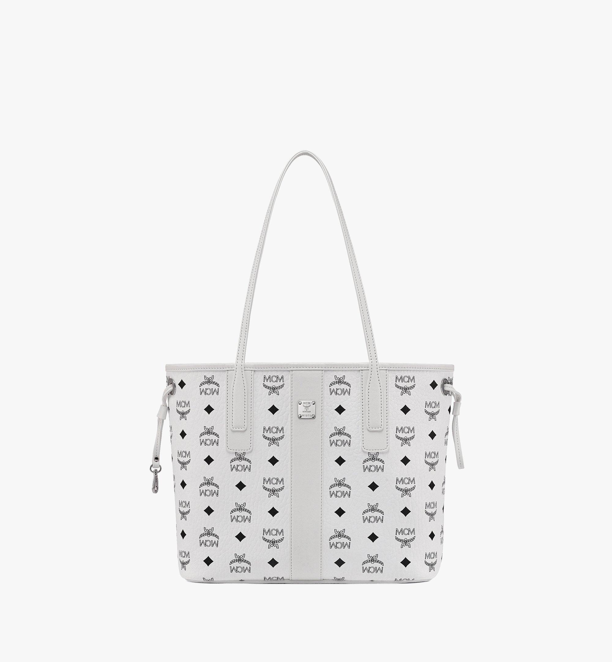 Reversible Liz Shopper in Visetos - 1