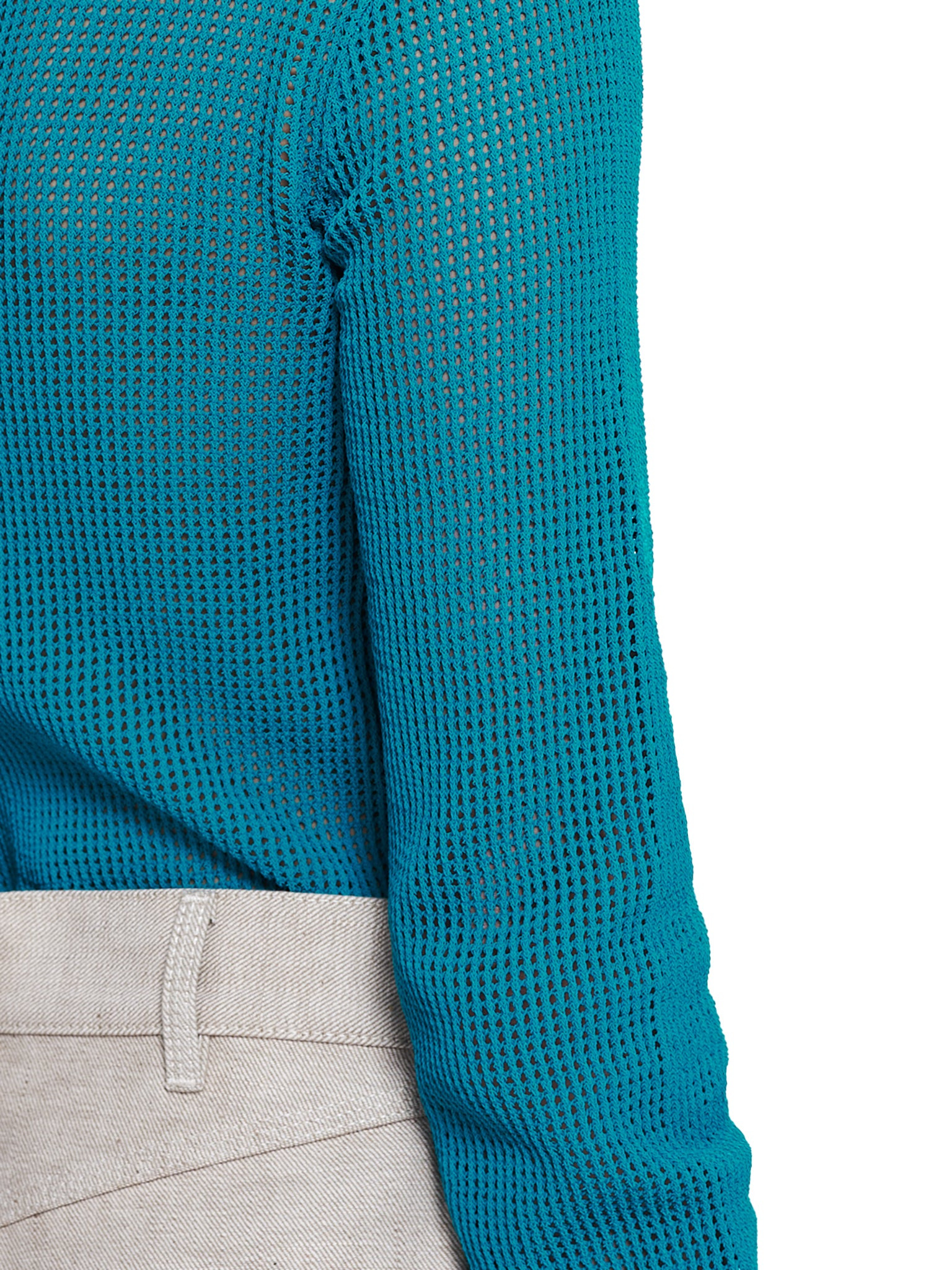 Technical Mesh Shirt - 5