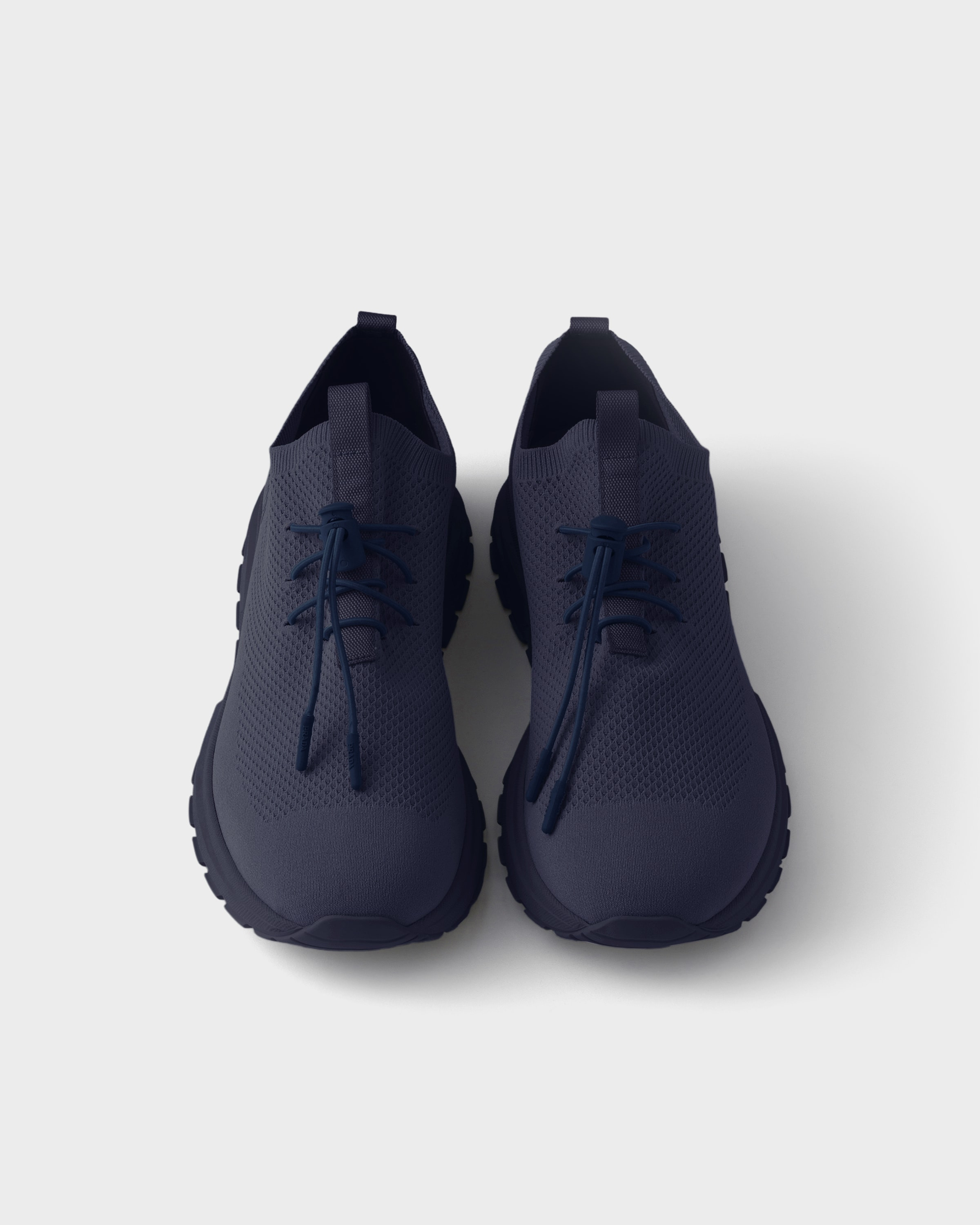 Prax stretch knit sneakers - 3