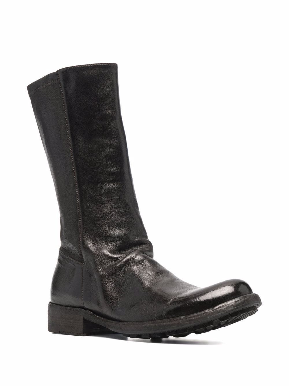 Legrand zipped leather boots - 2