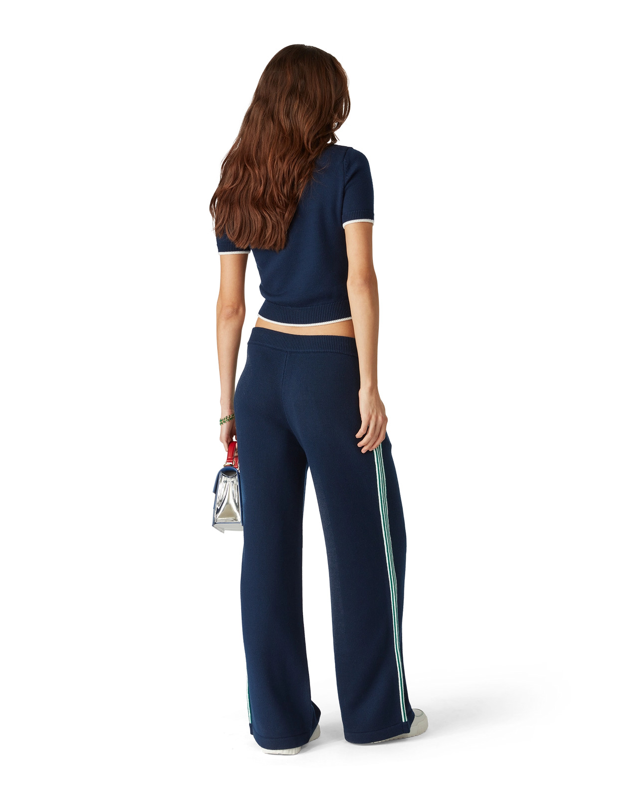 Knit Tennis Trousers | Casablanca Paris - 3